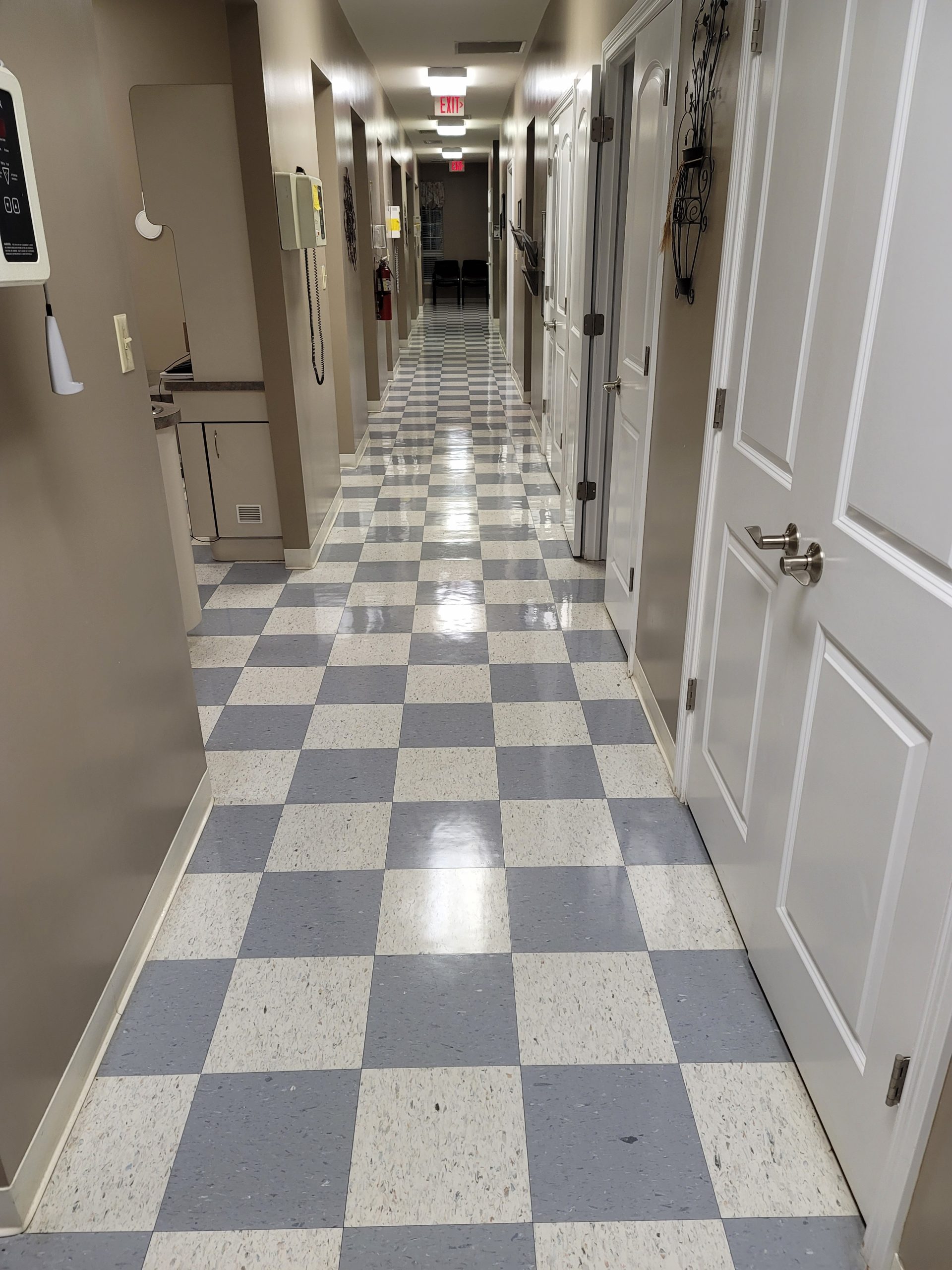 Services – Priority Cleaning & Maintenance LLC