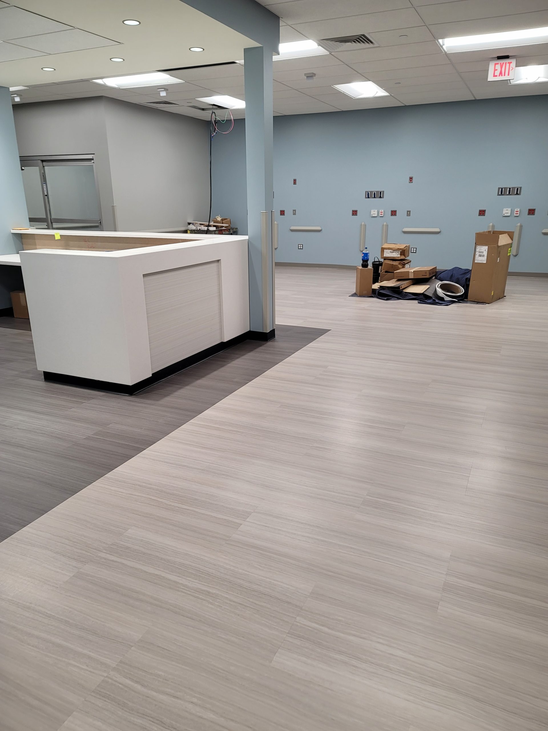 Services – Priority Cleaning & Maintenance LLC